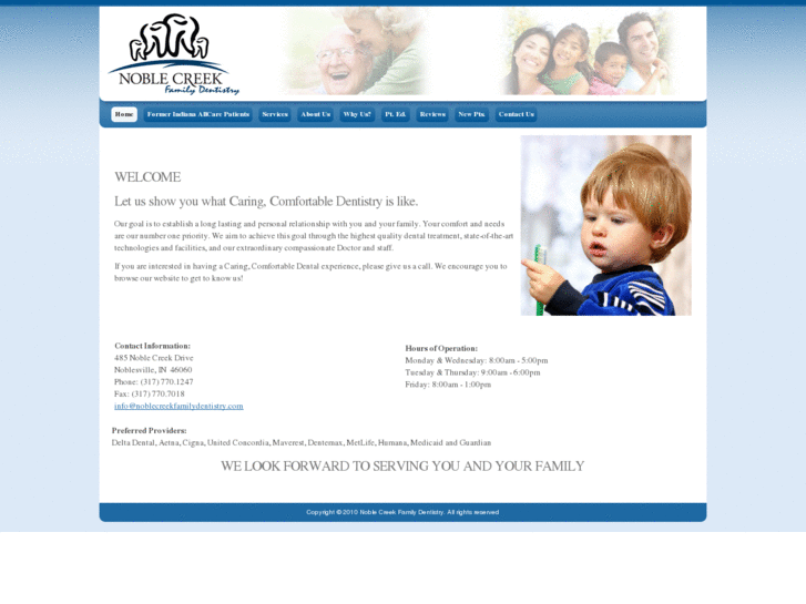 www.noblecreekfamilydentistry.com