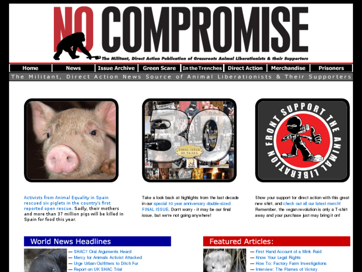 www.nocompromise.org