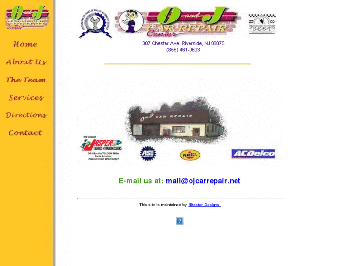 www.ojcarrepair.net
