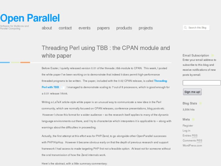 www.openparallel.com