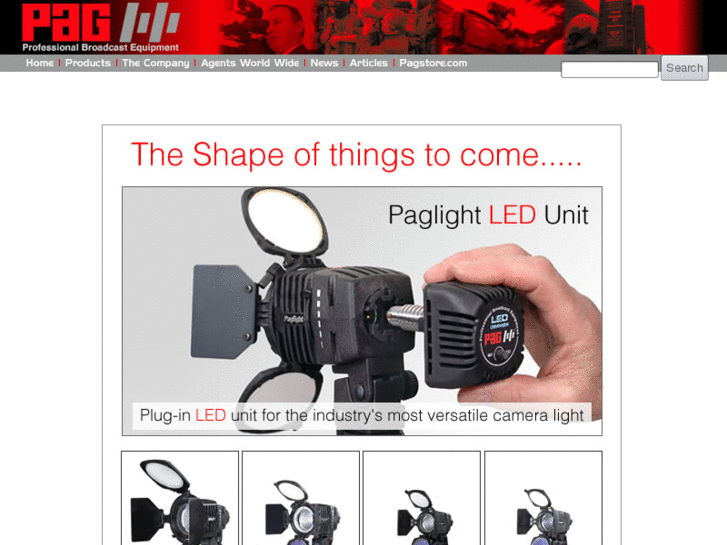 www.paglight.com