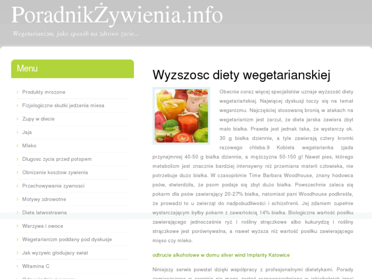 www.poradnikzywienia.info