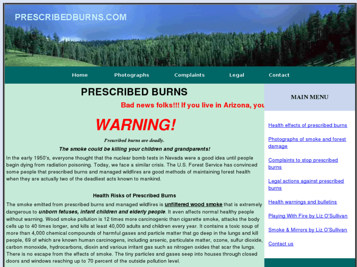 www.prescribedburns.com