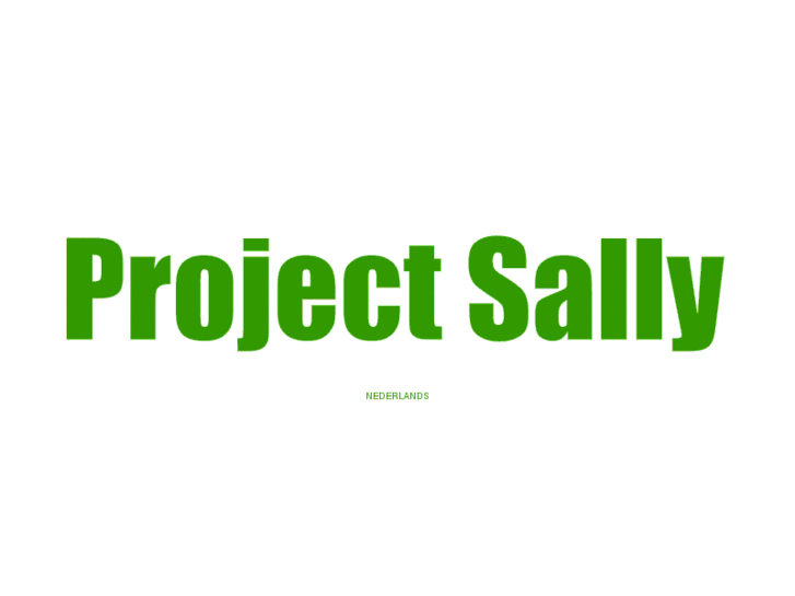 www.projectsally.com