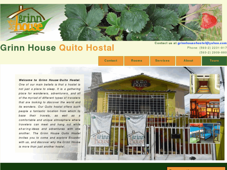 www.quitohostal.com