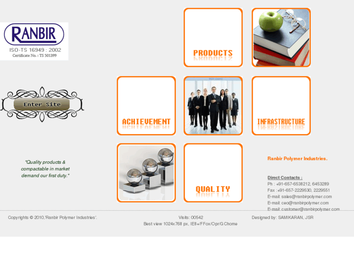 www.ranbirpolymer.com