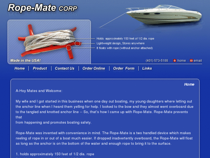 www.rope-matecorp.com