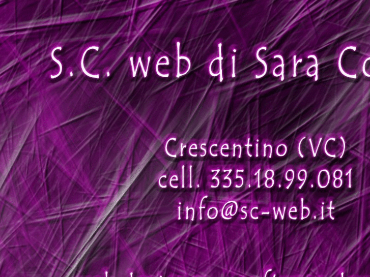 www.sc-web.it