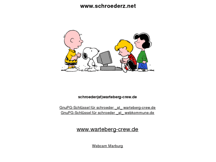 www.schroederz.net