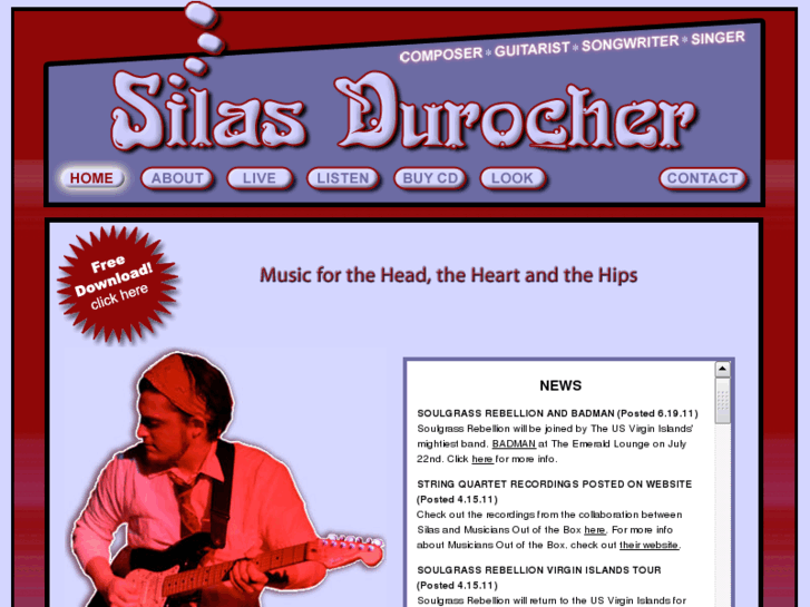 www.silasdurocher.com