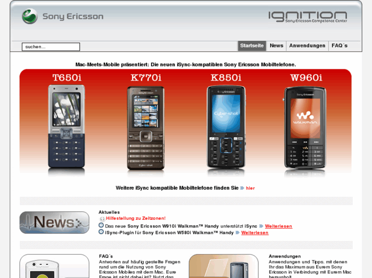 www.sonyericsson-sales.com