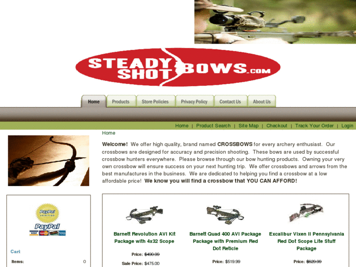 www.steadyshotbows.com