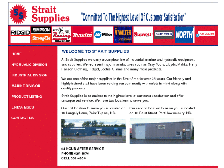 www.straitsupplies.com