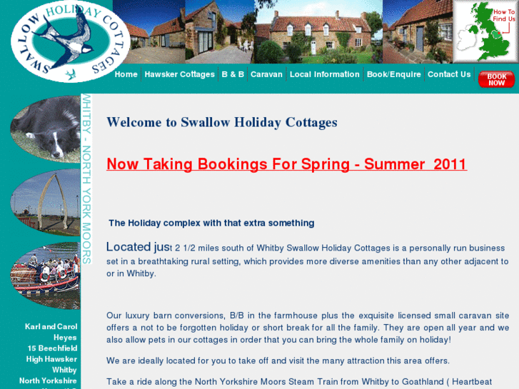 www.swallowcottages.co.uk