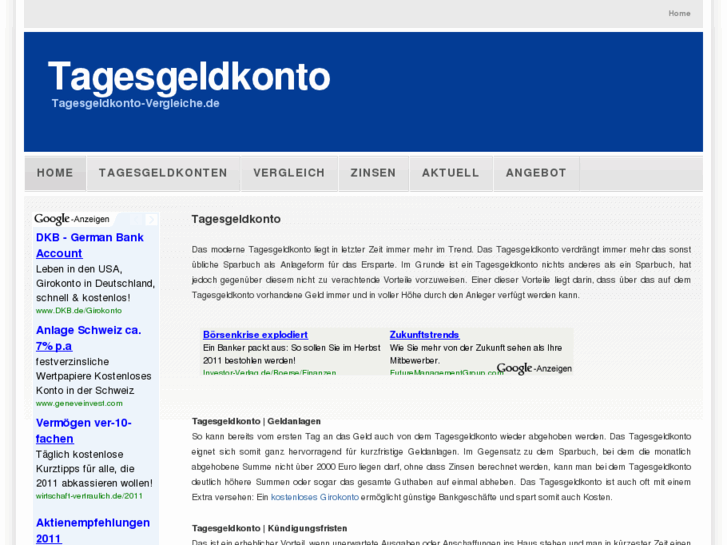 www.tagesgeldkonto-vergleiche.de