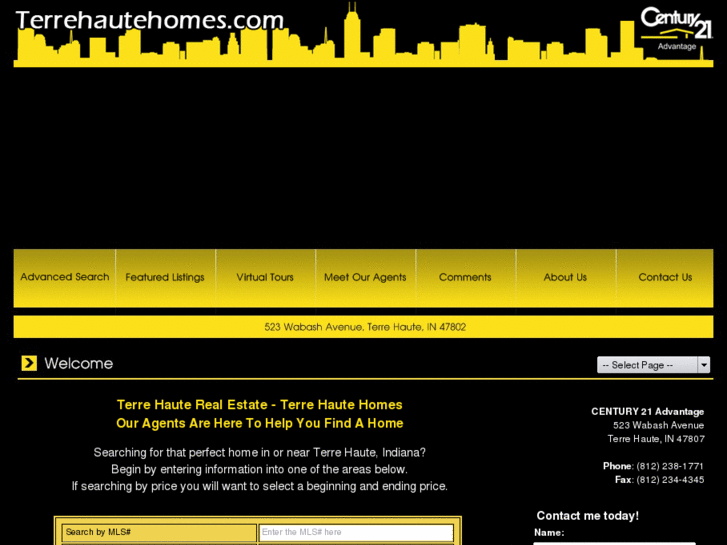 www.terrehautehomes.com