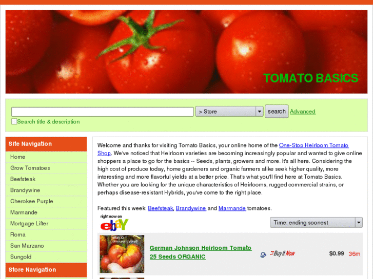 www.tomatobasics.com