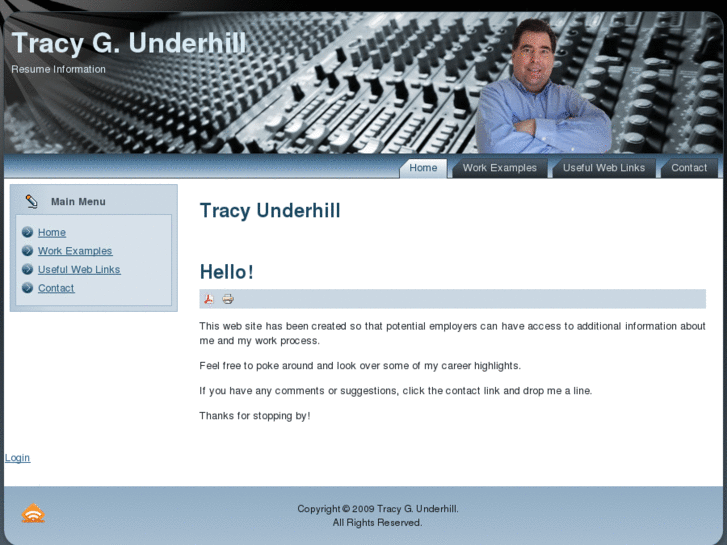 www.tracyunderhill.com