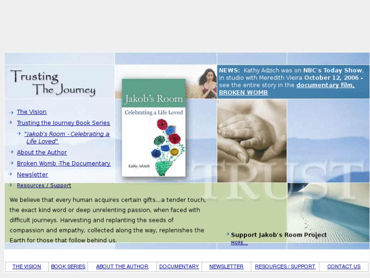 www.trustingthejourney.com