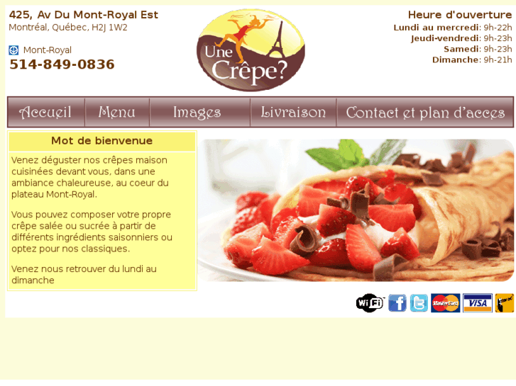 www.unecrepe.net