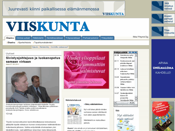 www.viiskunta.fi