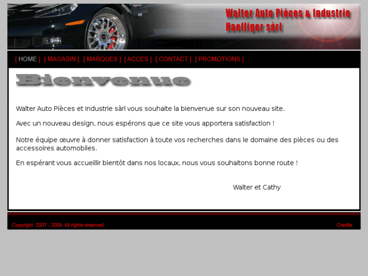 www.walterautopieces.com