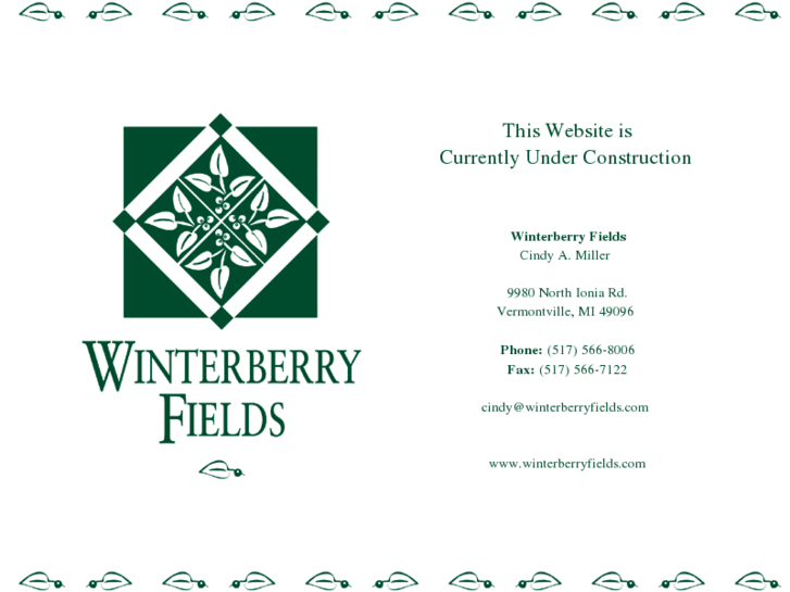 www.winterberryfields.com