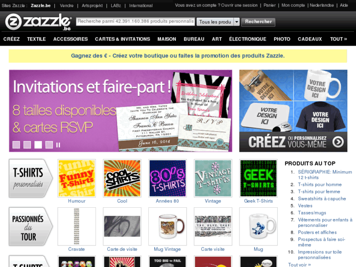 www.zazzle.be