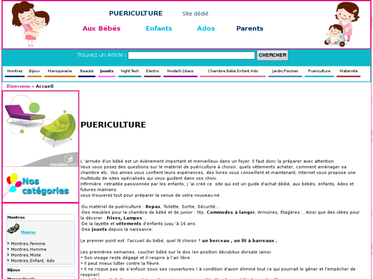 www.achat-puericulture.fr