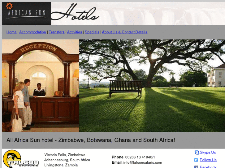 www.african-sun-hotels.com