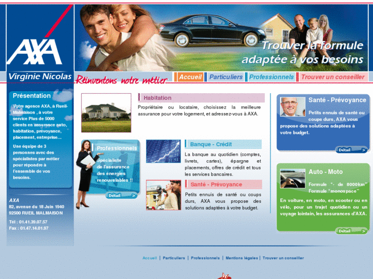 www.agence-axa.com