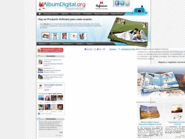 www.albunfotos.com.es