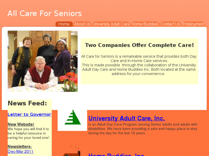 www.allcareforseniors.com