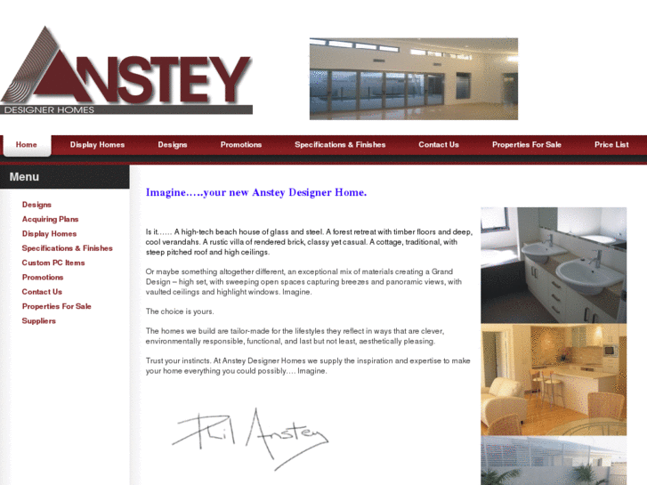 www.ansteyhomes.com