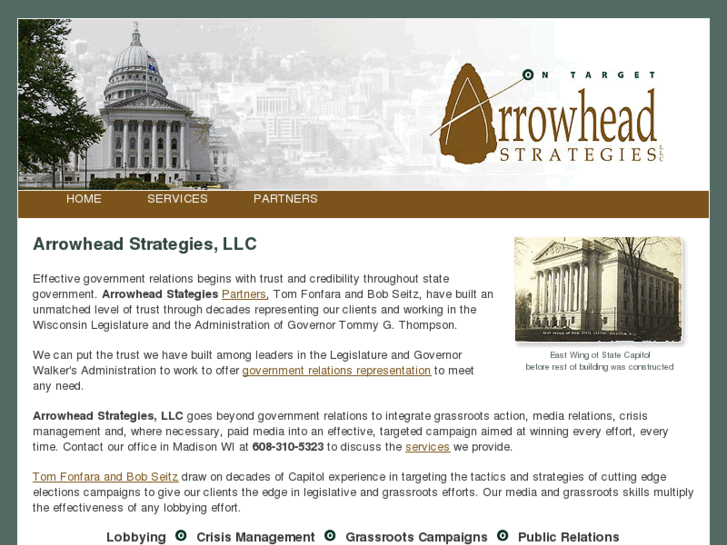 www.arrowheadstrategies.com