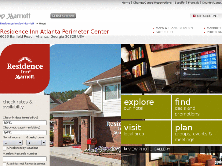 www.atlantaresidenceinn.com