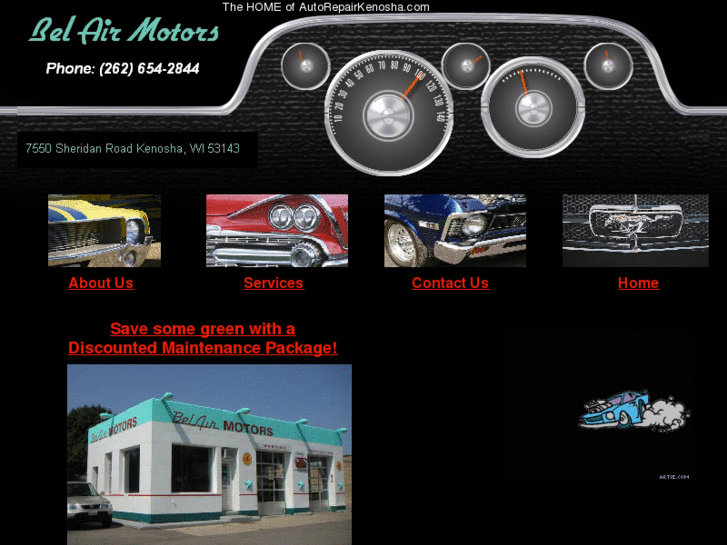 www.autorepairkenosha.com