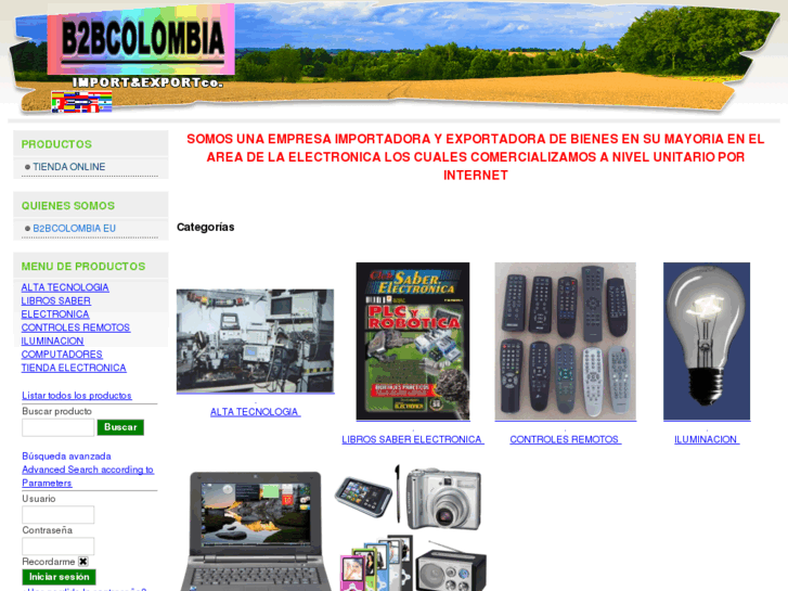 www.b2bcolombia.com