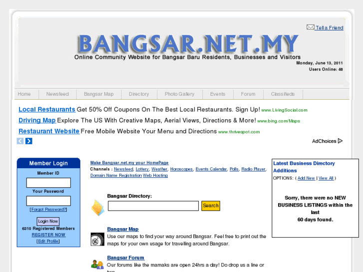 www.bangsar.net.my