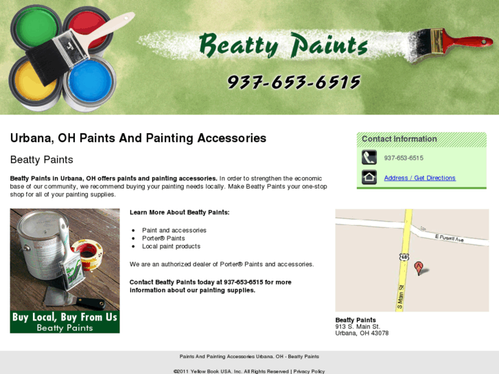 www.beattypaints.com