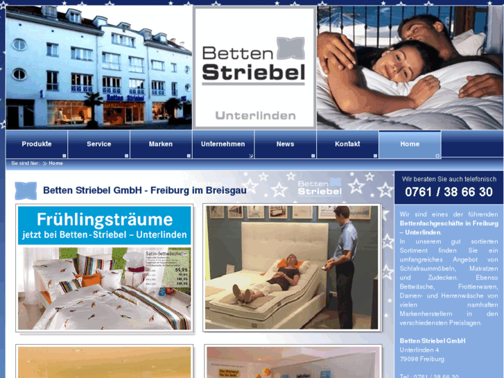 www.betten-striebel.com