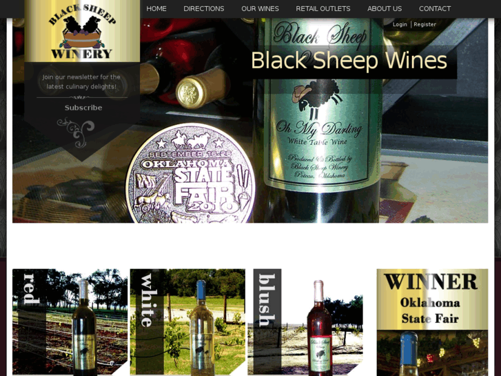 www.blacksheepwines.com