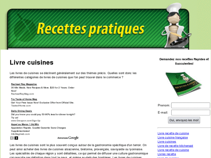 www.bonnes-recettes.net