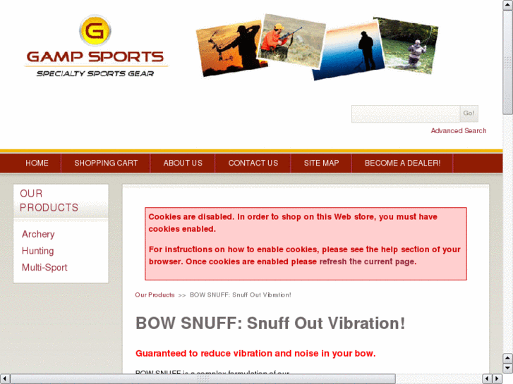 www.bowsnuff.com