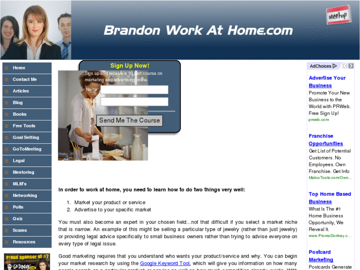 www.brandonworkathome.com