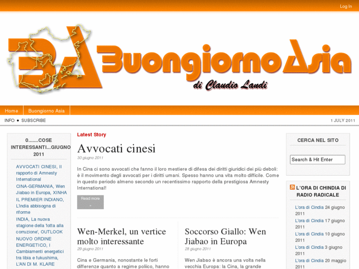 www.buongiornoasia.com