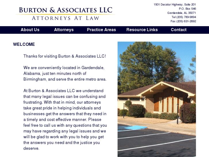 www.burtonandassociatesllc.com