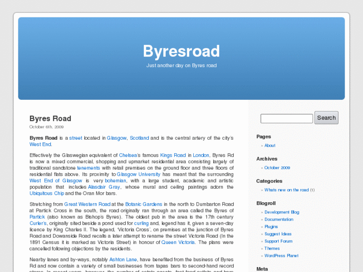 www.byresroad.com