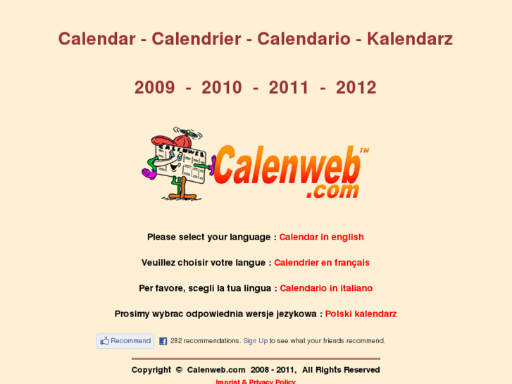 www.calenweb.biz