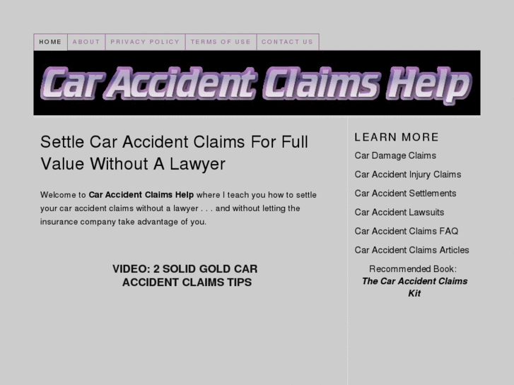 www.car-accident-claims.com